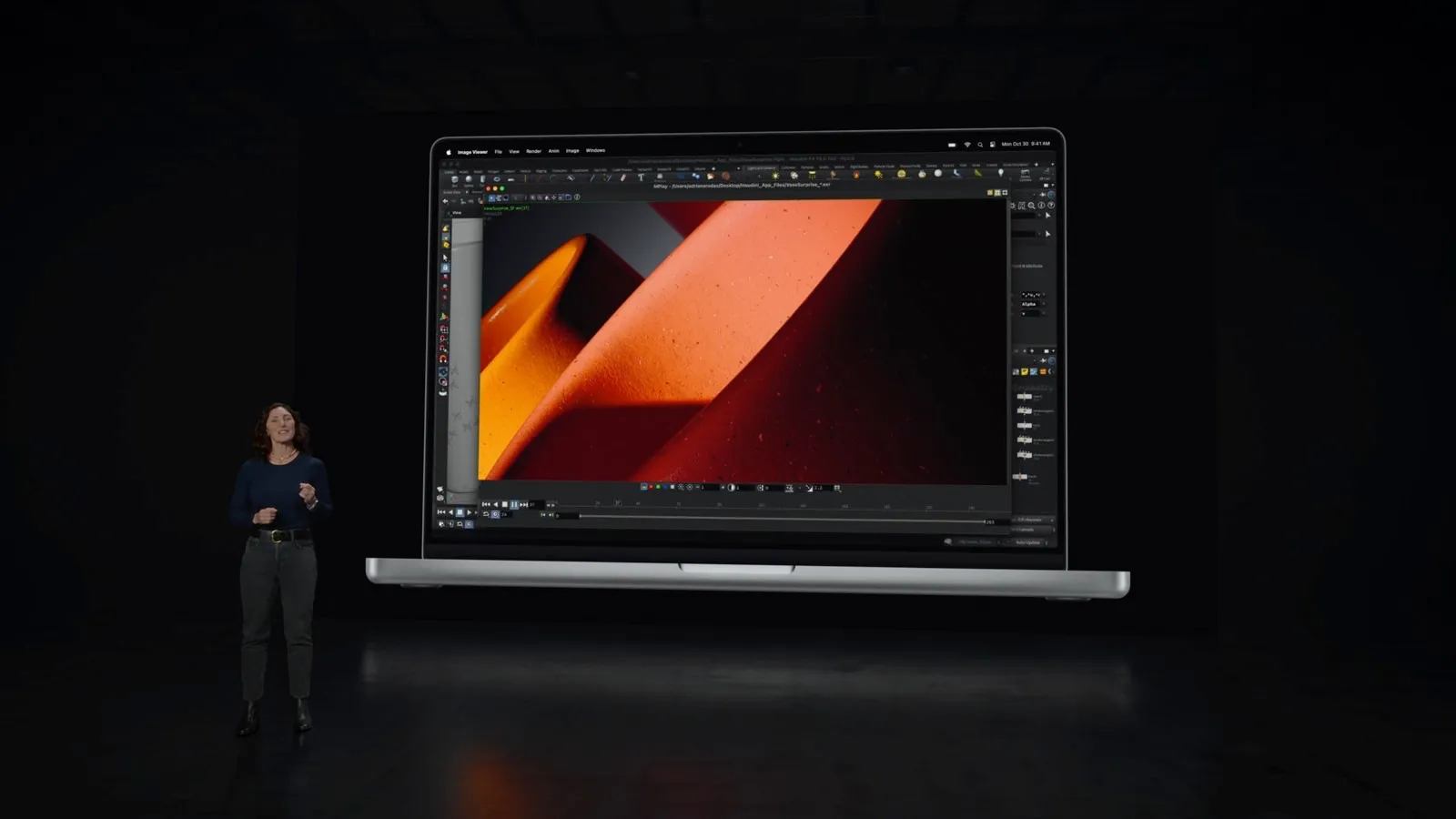 Купить Apple MacBook Pro 16" M3 (2023) в интернет-магазине iLounge