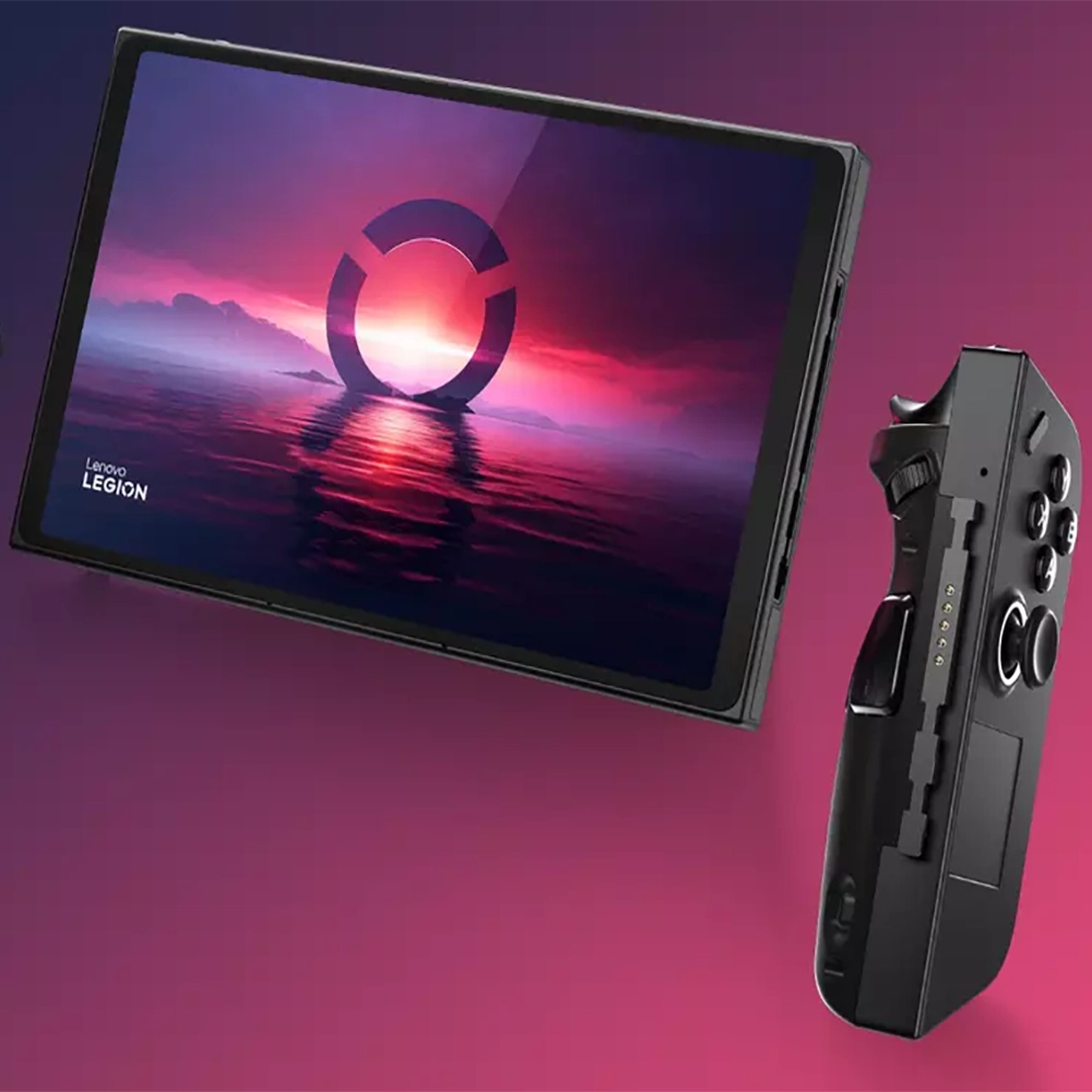 Портативна ігрова приставка Lenovo Legion Go 512 GB Shadow Black