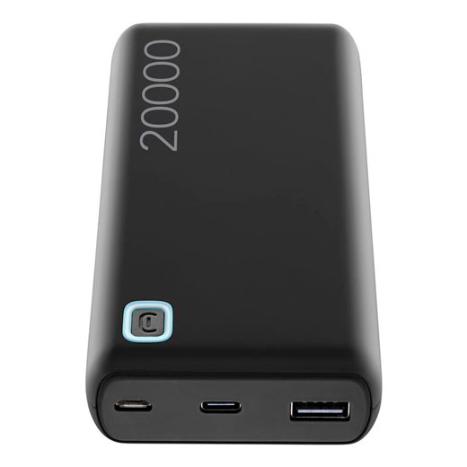 Характеристики Power Bank Cellularline Essence