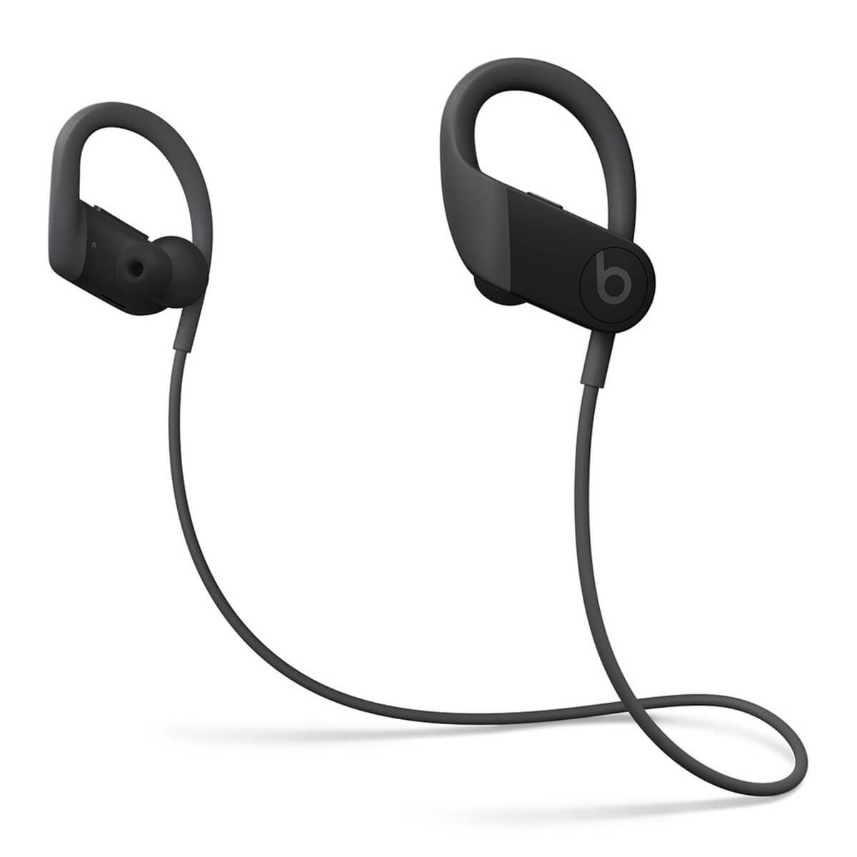 Беспроводные наушники вкладыши Powerbeats (2020) High-Performance Wireless Earphones Black