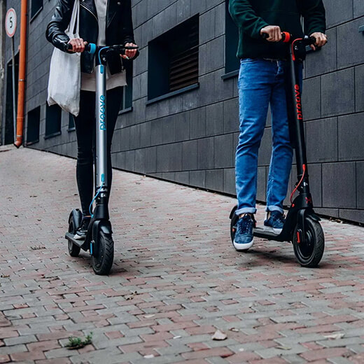 Електросамокати Proove Model X-City Max купити