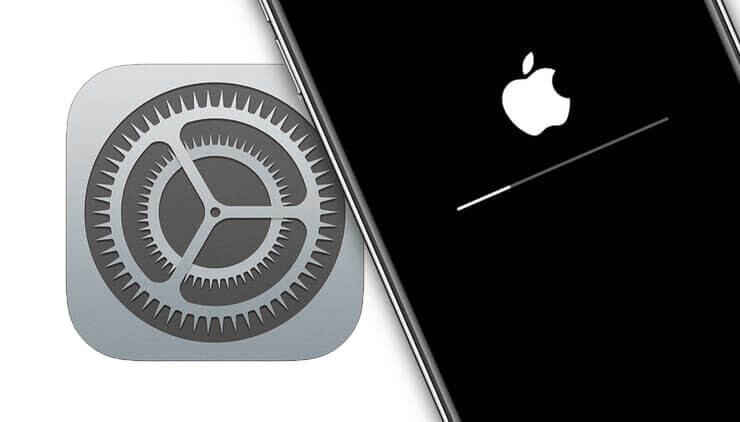 Перепрошивка iPhone