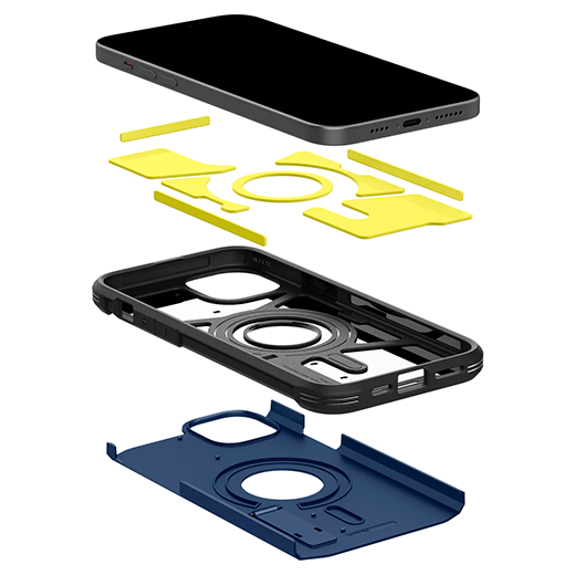 Протиударний чохол Spigen Tough Armor для iPhone 12