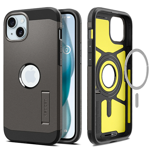 Протиударний чохол Spigen Tough Armor для iPhone 15