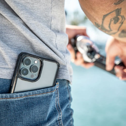 Противоударный чехол UAG Plyo Ash для iPhone 13 Pro цена