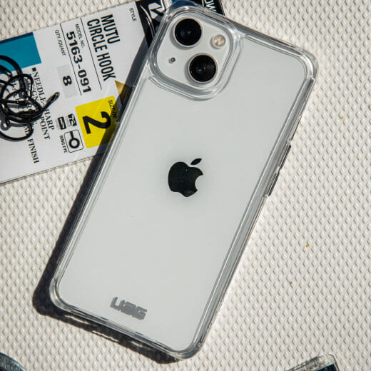 Противоударный чехол UAG Plyo Ash для iPhone 13 Pro купить