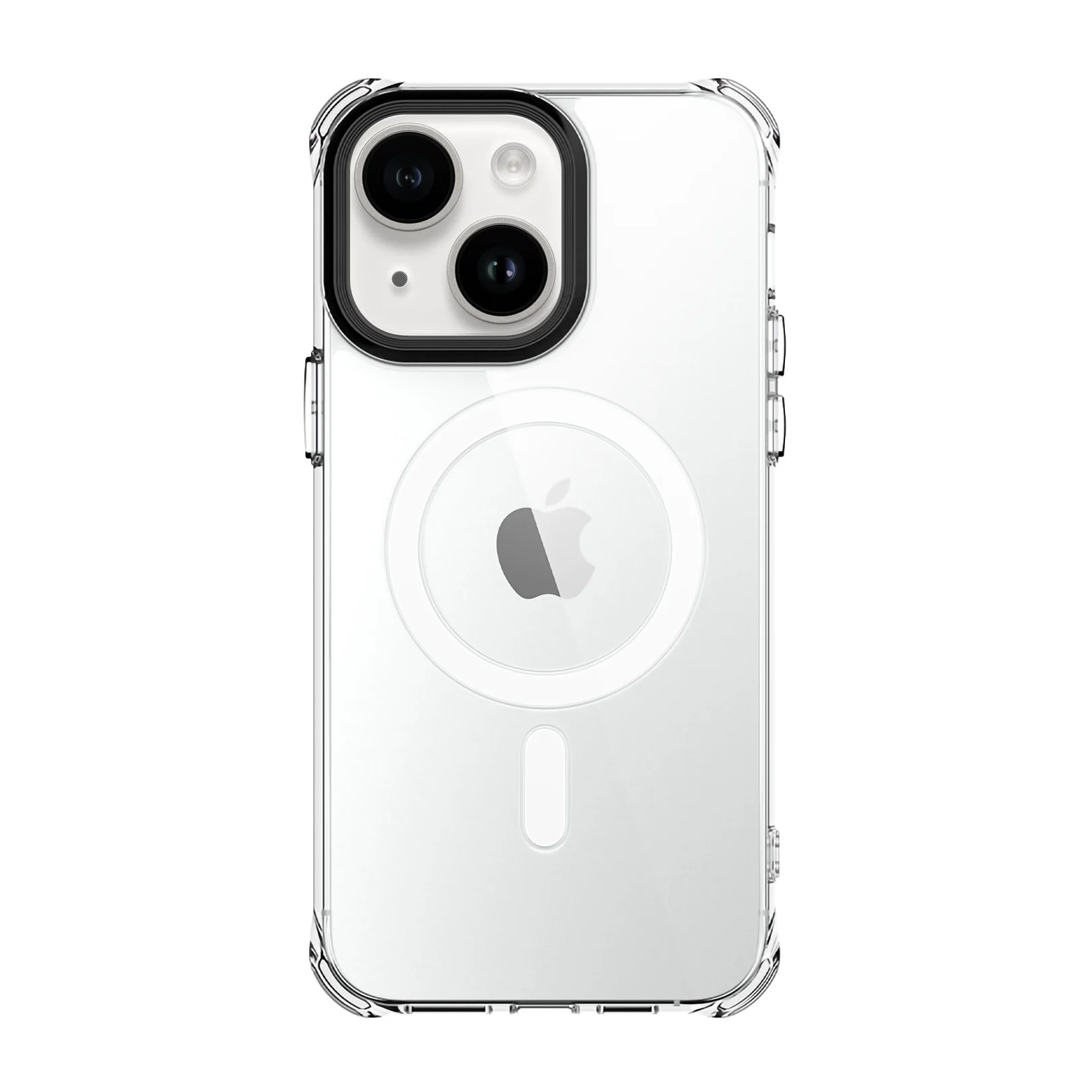 Чехол прозрачный oneLounge 1Mag Bumper MagSafe для iPhone 14 Plus