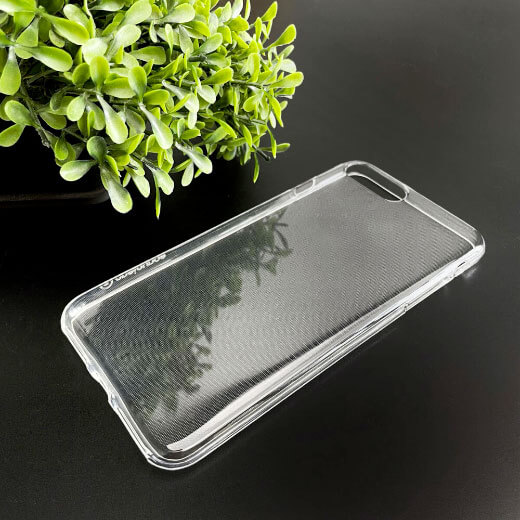 Тонкий прозрачный TPU чехол oneLounge 1Silicol для iPhone 7 Plus | 8 Plus цена
