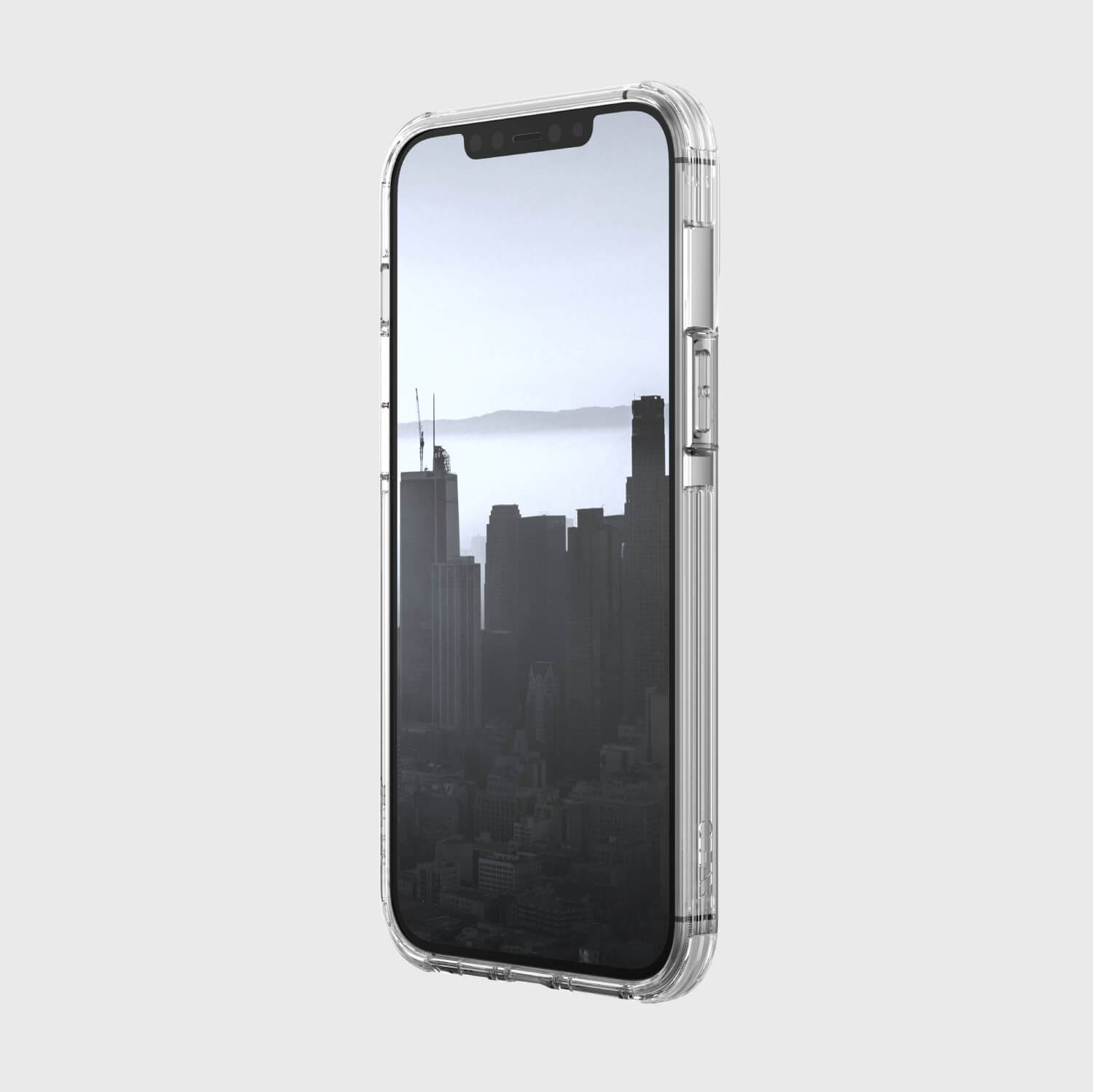 Протиударний чохол Raptic Defense Clear для iPhone 12