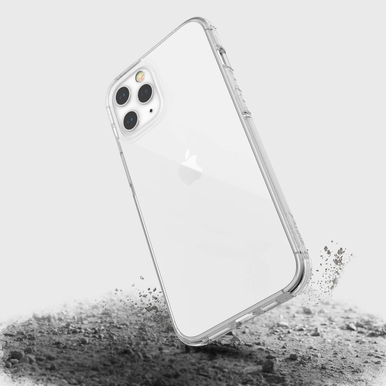 Протиударний чохол Raptic Defense Clear для iPhone 12