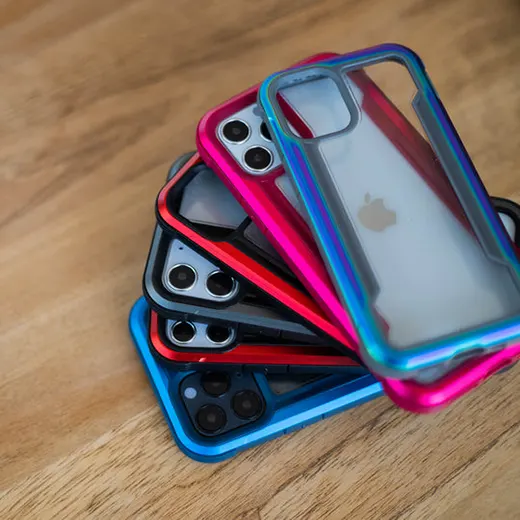 Протиударний чохол Raptic Defense Shield для iPhone 14 Pro ціна