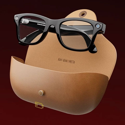 Умные очки Ray-Ban Meta Matte Black