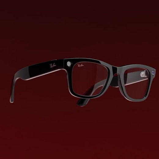 Умные очки Ray-Ban Meta Matte Black