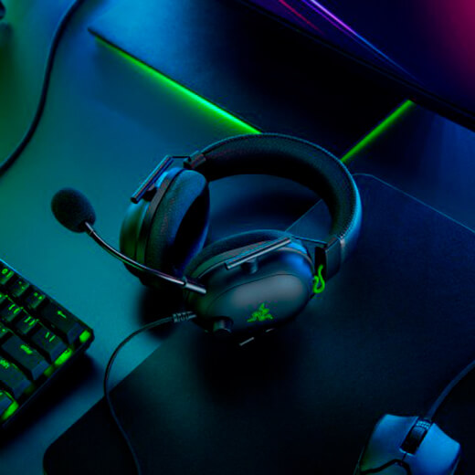 Наушники Razer BlackShark V2 Black бесплатное программное обеспечение