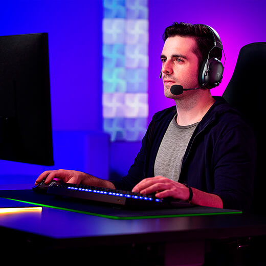 Наушники Razer BlackShark V2 Black технические характеристики
