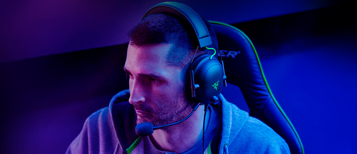 Наушники Razer BlackShark V2 Black купить