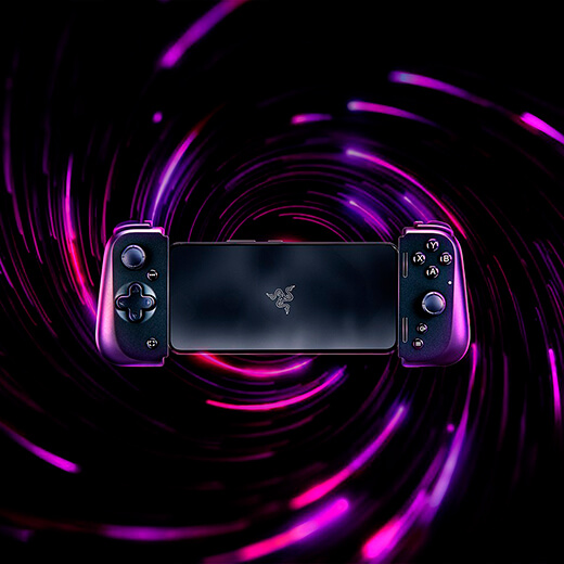 Комфортный игровой геймпад Razer Kishi V2 для Android