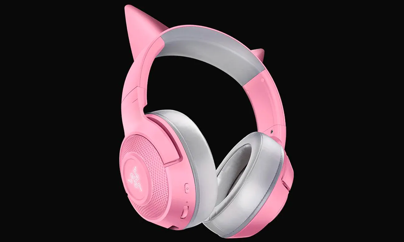 Беспроводные наушники Razer Kraken BT Kitty Edition Pink купить