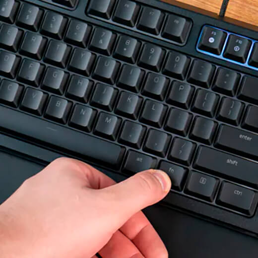 Клавиатура Razer Ornata V2 красивый дизайн