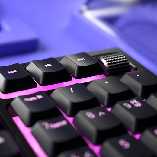 Клавиатура Razer Ornata V2 программное обеспечение