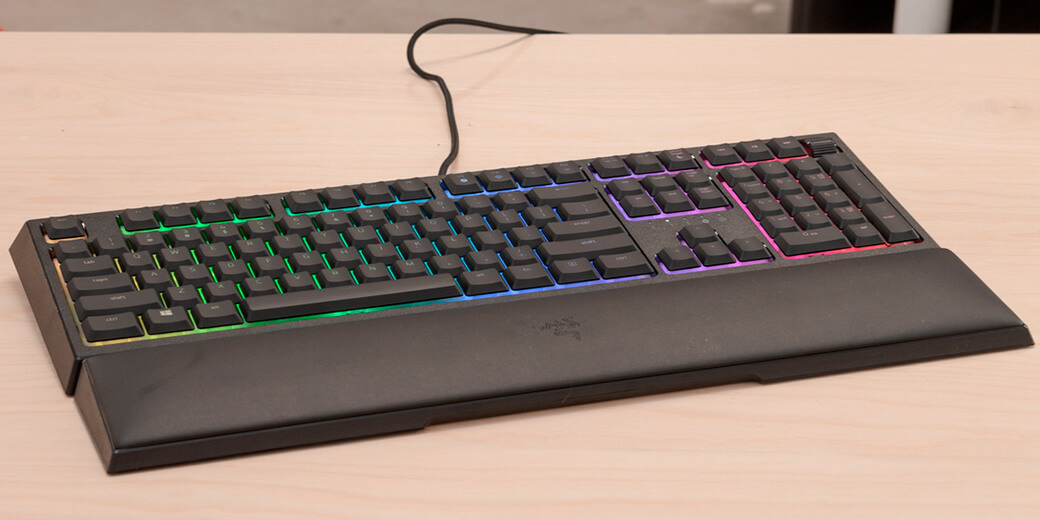 Клавиатура Razer Ornata V2 технические характеристики