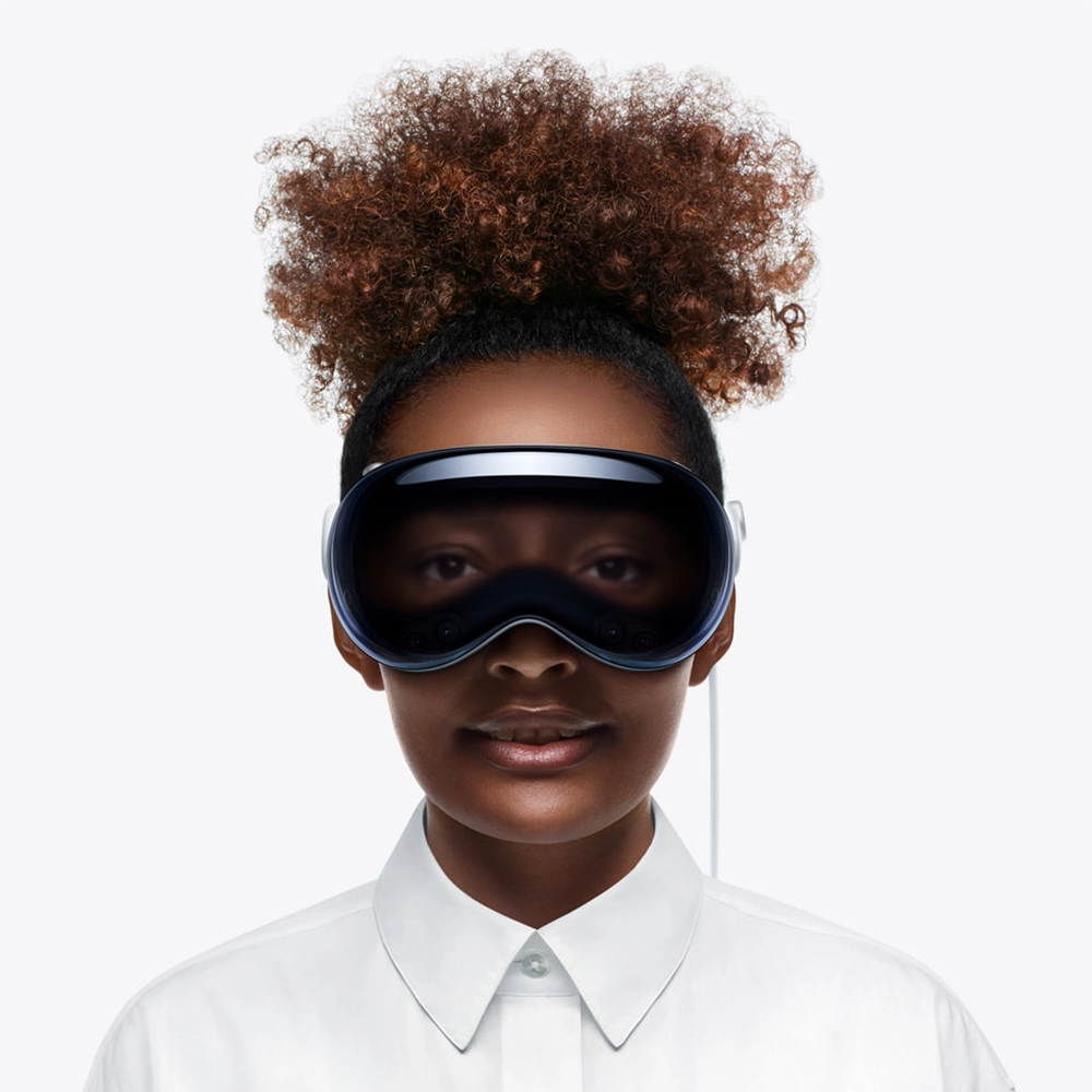 Ремінець Apple Vision Pro Dual Loop Band S для Apple Vision Pro