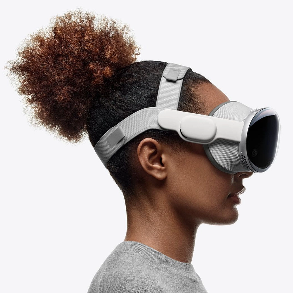 Ремінець Apple Vision Pro Dual Loop Band S для Apple Vision Pro