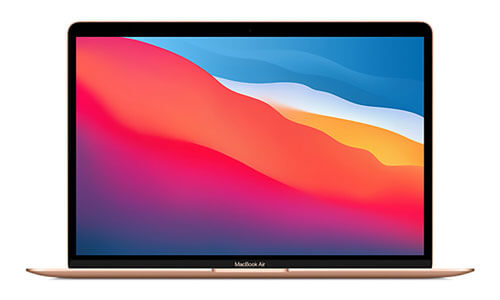 Ремонт MacBook Air 13" M1 (2020) A2337