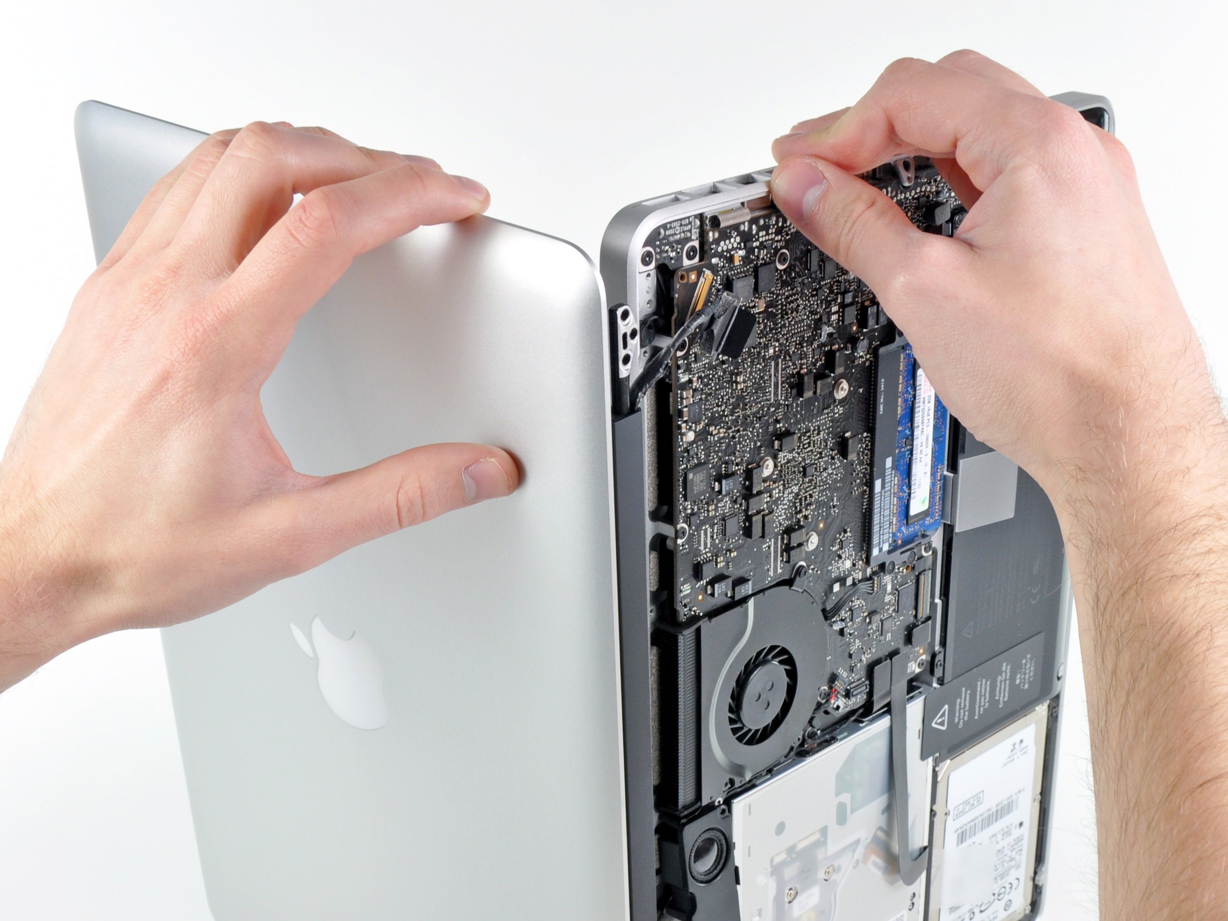 Ремонт MacBook Pro 13" (2009-2012) А1