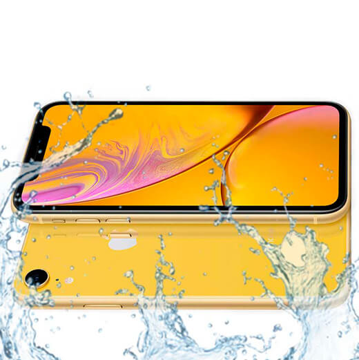 Ремонт после попадания воды iPhone XR