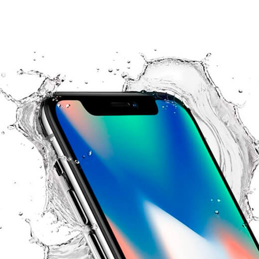 Ремонт после попадания воды iPhone XR