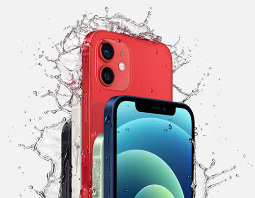Ремонт после попадания воды iPhone 12