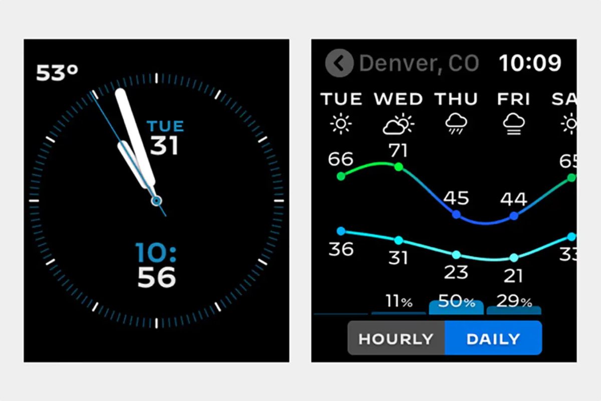 watchsmith apple watch
