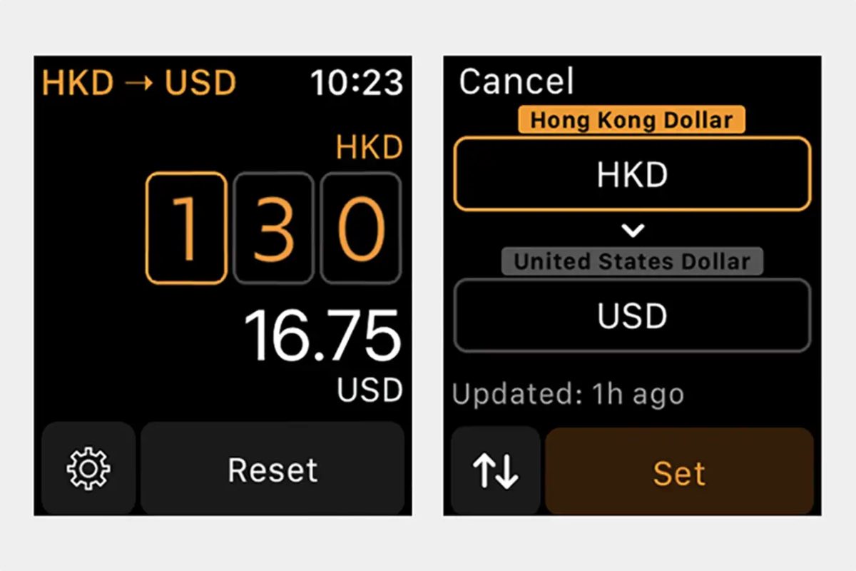 elk apple watch