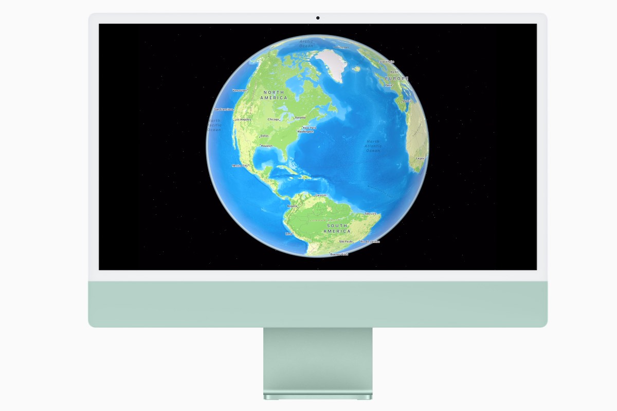 Часть фишек macOS Monterey станут эксклюзивом для Mac M1