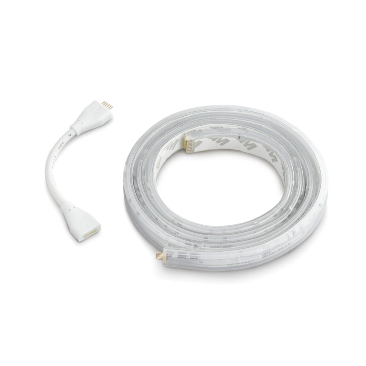 Светодиодная лента Hue Ambiance Lightstrip Plus extension V4 1 м HomeKit (удлинитель)