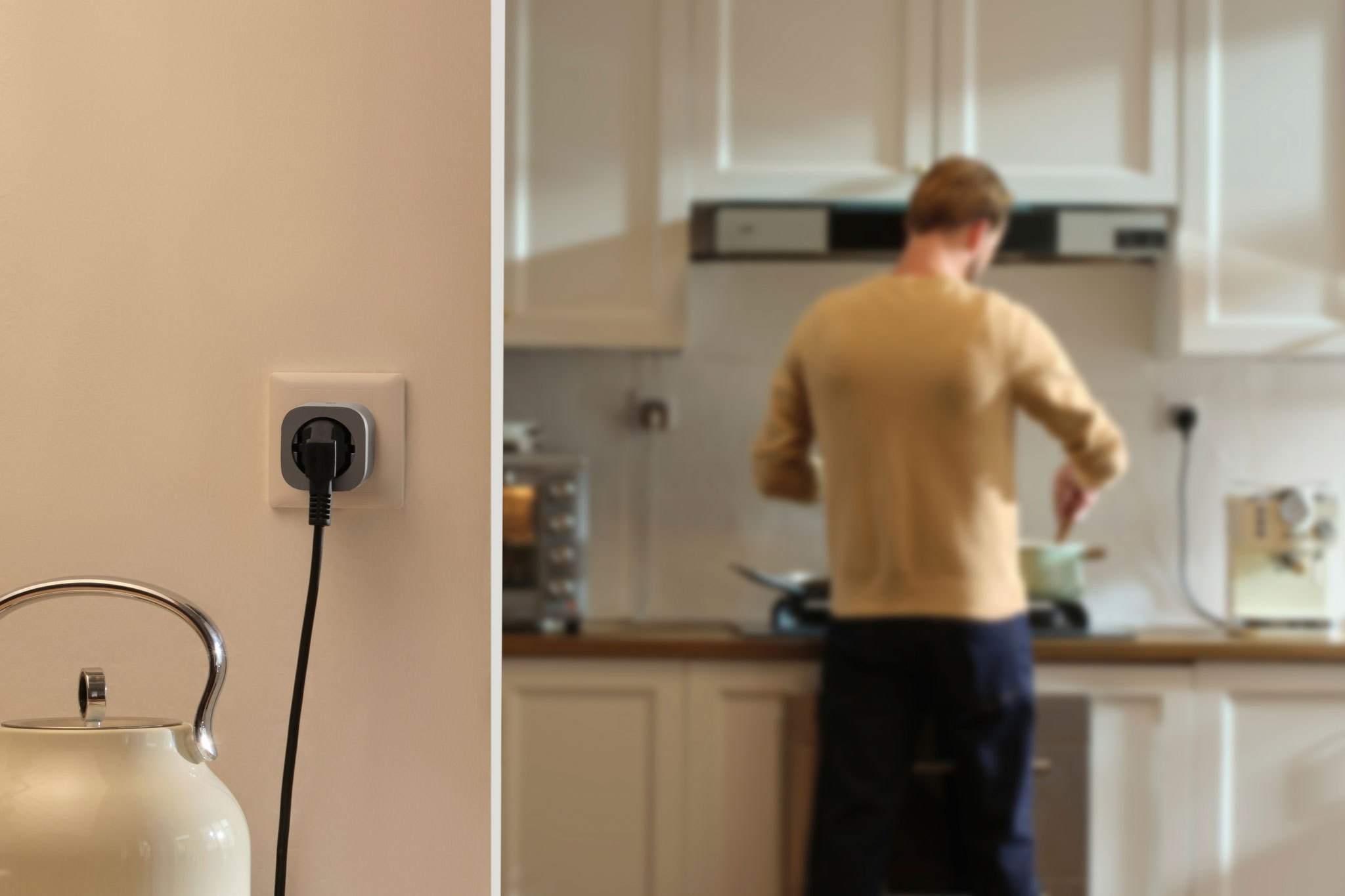 Розумна розетка EcoFlow Smart Plug