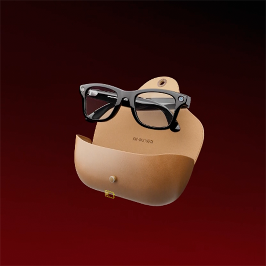 Умные очки Ray-Ban Meta Matte Black