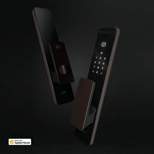 Розумний дверний замок Aqara D200 Smart Door Lock Apple HomeKit