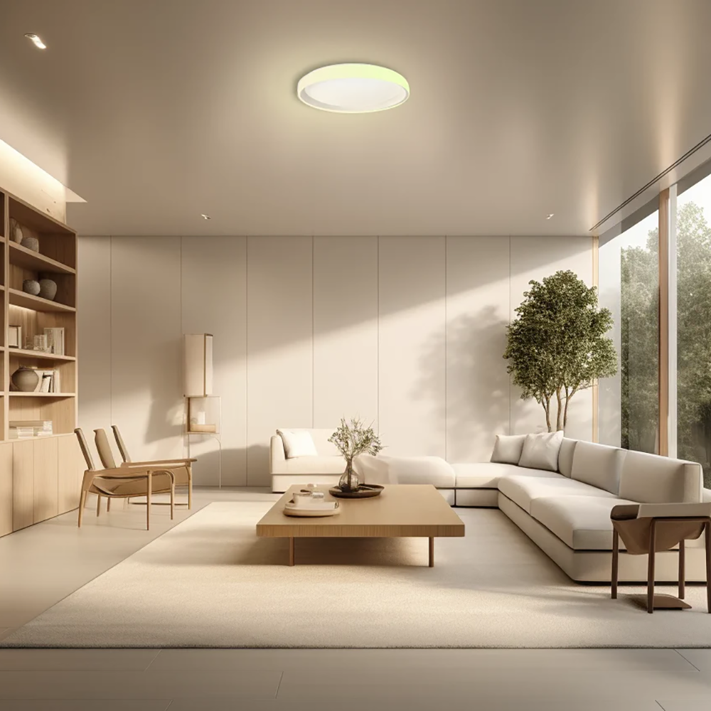 Розумний стельовий світильник Aqara Opple MX480 Apple HomeKit