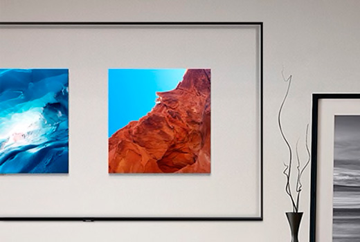 Телевізор Samsung 49 & quot; 4K Smart QLED TV Gray 2019 (Q70R) 