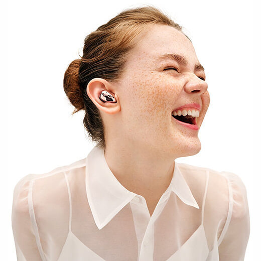 Беспроводные наушники Samsung Galaxy Buds Live