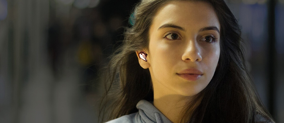 Беспроводные наушники Samsung Galaxy Buds Live