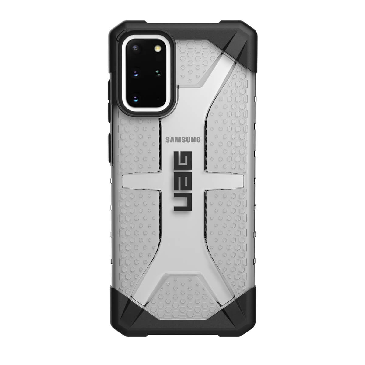 Противоударный чехол для Samsung Galaxy S20 UAG Plasma