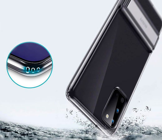 Чохол для Samsung Galaxy S20 Ultra ESR Air Shield Boost Black
