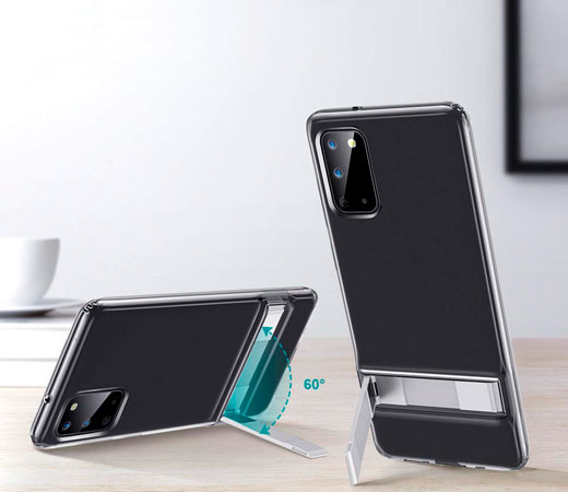 Чохол для Samsung Galaxy S20 Ultra ESR Air Shield Boost Black