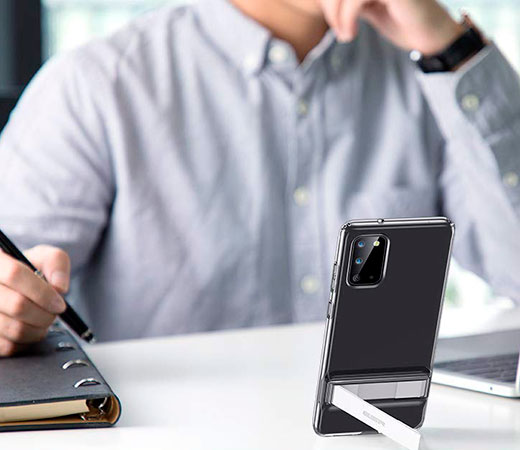 Чехол для Samsung Galaxy S20 Ultra ESR Air Shield Boost Black