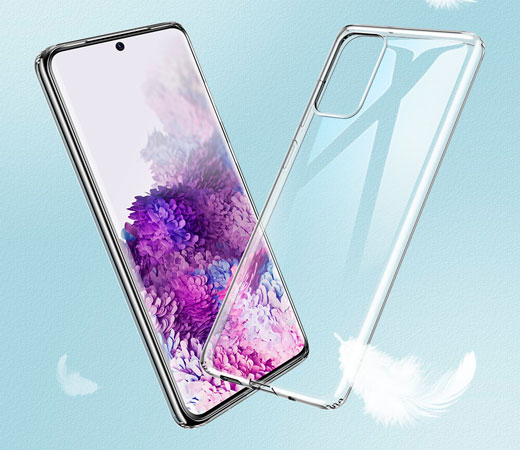 Чехол для Samsung Galaxy S20 ESR Essential Zero Clear