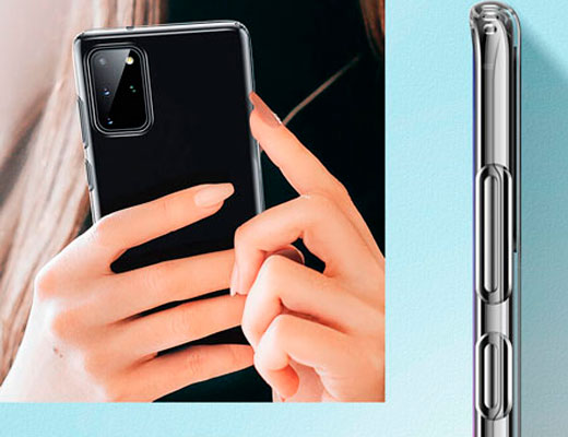 Чехол для Samsung Galaxy S20 ESR Essential Zero Clear