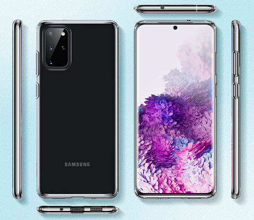 Чехол для Samsung Galaxy S20 ESR Essential Zero Clear